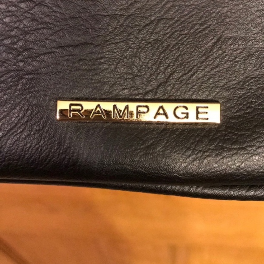 Rampage Mini-Backpack Bookbag - Picture 3 of 5